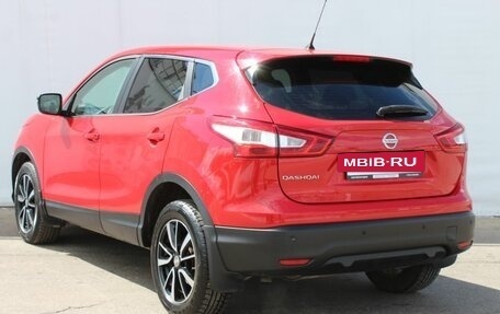 Nissan Qashqai, 2014 год, 1 350 000 рублей, 7 фотография