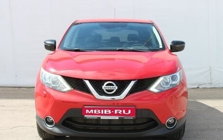 Nissan Qashqai, 2014 год, 1 350 000 рублей, 2 фотография