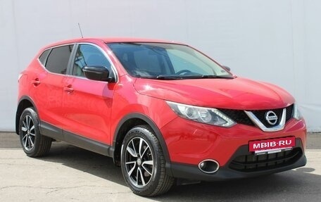 Nissan Qashqai, 2014 год, 1 350 000 рублей, 3 фотография