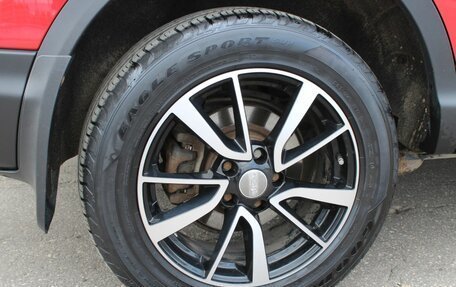 Nissan Qashqai, 2014 год, 1 350 000 рублей, 22 фотография
