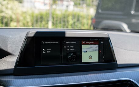 BMW 5 серия, 2018 год, 3 650 000 рублей, 15 фотография