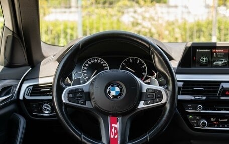 BMW 5 серия, 2018 год, 3 650 000 рублей, 14 фотография