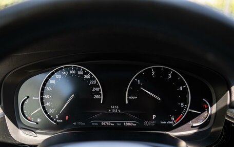 BMW 5 серия, 2018 год, 3 650 000 рублей, 23 фотография