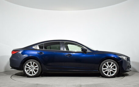 Mazda 6, 2014 год, 1 570 000 рублей, 4 фотография