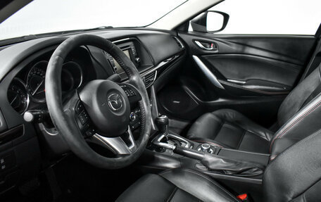 Mazda 6, 2014 год, 1 570 000 рублей, 10 фотография