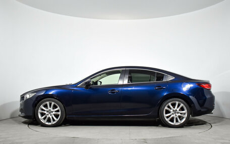 Mazda 6, 2014 год, 1 570 000 рублей, 9 фотография