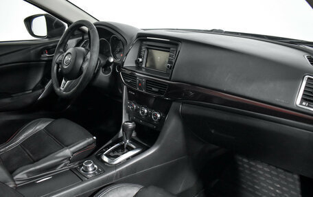 Mazda 6, 2014 год, 1 570 000 рублей, 15 фотография