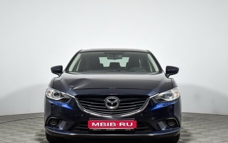 Mazda 6, 2014 год, 1 570 000 рублей, 2 фотография