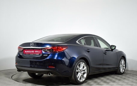 Mazda 6, 2014 год, 1 570 000 рублей, 5 фотография