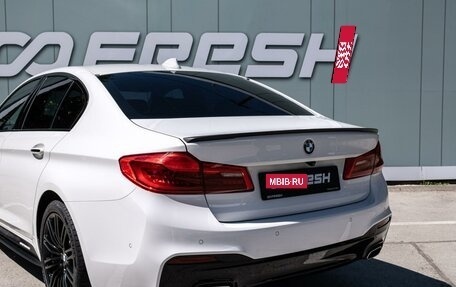 BMW 5 серия, 2018 год, 3 650 000 рублей, 7 фотография