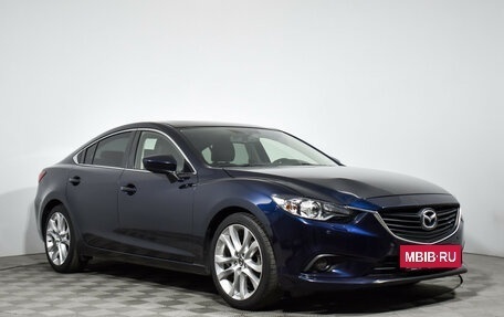 Mazda 6, 2014 год, 1 570 000 рублей, 3 фотография