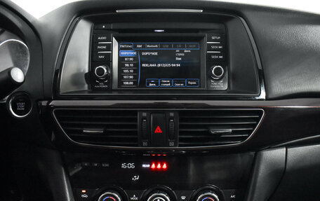 Mazda 6, 2014 год, 1 570 000 рублей, 18 фотография