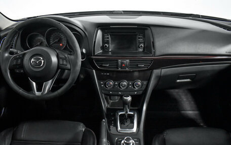 Mazda 6, 2014 год, 1 570 000 рублей, 16 фотография