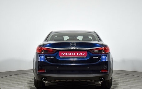 Mazda 6, 2014 год, 1 570 000 рублей, 7 фотография