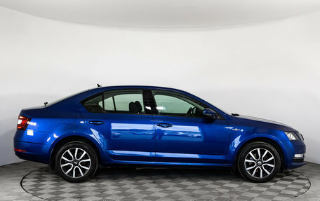 Skoda Octavia, 2019 год, 1 699 000 рублей, 5 фотография