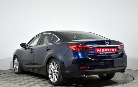 Mazda 6, 2014 год, 1 570 000 рублей, 8 фотография