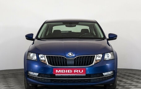 Skoda Octavia, 2019 год, 1 699 000 рублей, 3 фотография