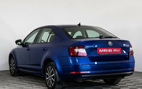Skoda Octavia, 2019 год, 1 699 000 рублей, 8 фотография