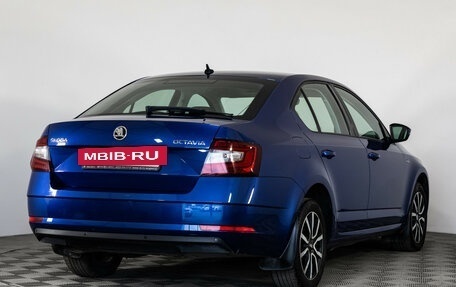 Skoda Octavia, 2019 год, 1 699 000 рублей, 6 фотография