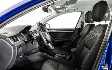 Skoda Octavia, 2019 год, 1 699 000 рублей, 17 фотография