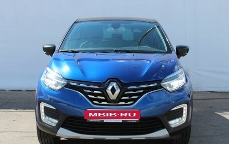 Renault Kaptur I рестайлинг, 2021 год, 1 920 000 рублей, 2 фотография