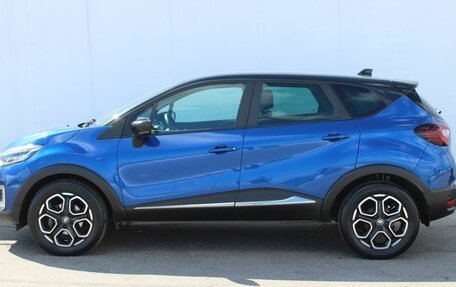 Renault Kaptur I рестайлинг, 2021 год, 1 920 000 рублей, 8 фотография
