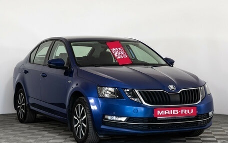 Skoda Octavia, 2019 год, 1 699 000 рублей, 4 фотография