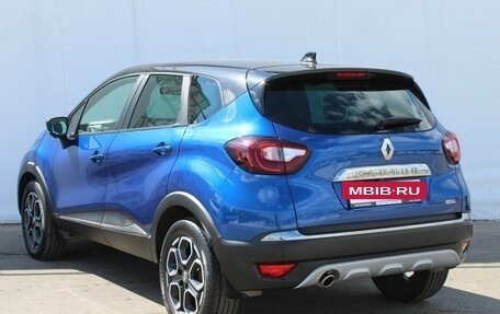 Renault Kaptur I рестайлинг, 2021 год, 1 920 000 рублей, 7 фотография
