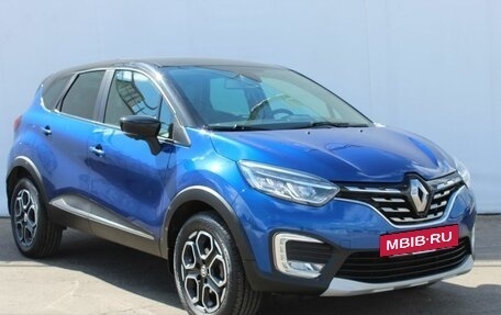 Renault Kaptur I рестайлинг, 2021 год, 1 920 000 рублей, 3 фотография