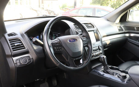 Ford Explorer VI, 2018 год, 3 377 000 рублей, 14 фотография