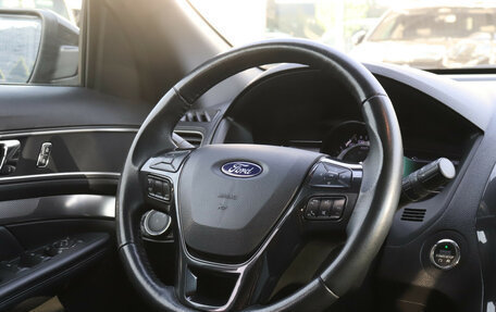 Ford Explorer VI, 2018 год, 3 377 000 рублей, 16 фотография