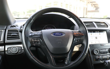 Ford Explorer VI, 2018 год, 3 377 000 рублей, 19 фотография