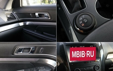 Ford Explorer VI, 2018 год, 3 377 000 рублей, 21 фотография
