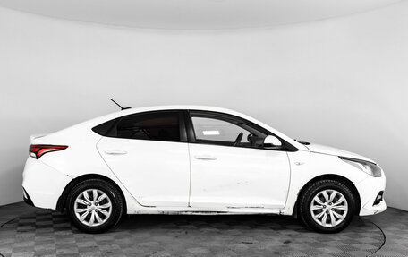 Hyundai Solaris II рестайлинг, 2018 год, 699 000 рублей, 4 фотография