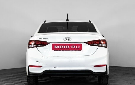 Hyundai Solaris II рестайлинг, 2018 год, 699 000 рублей, 7 фотография