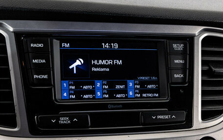 Hyundai Solaris II рестайлинг, 2018 год, 699 000 рублей, 13 фотография