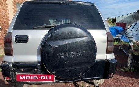 Toyota RAV4, 2000 год, 400 000 рублей, 2 фотография