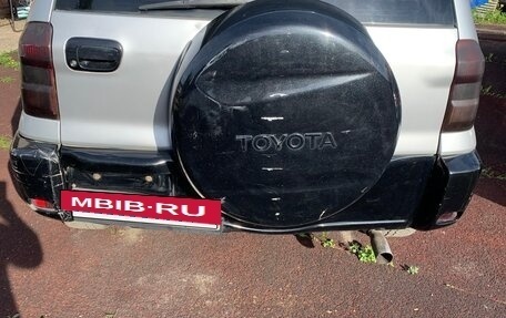 Toyota RAV4, 2000 год, 400 000 рублей, 3 фотография