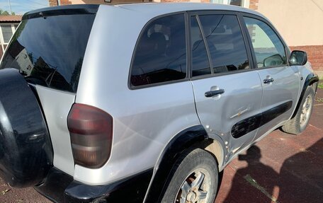 Toyota RAV4, 2000 год, 400 000 рублей, 4 фотография