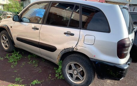 Toyota RAV4, 2000 год, 400 000 рублей, 8 фотография