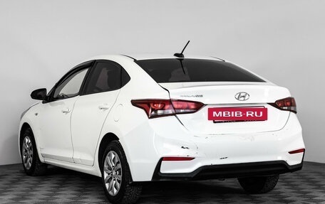 Hyundai Solaris II рестайлинг, 2018 год, 699 000 рублей, 8 фотография