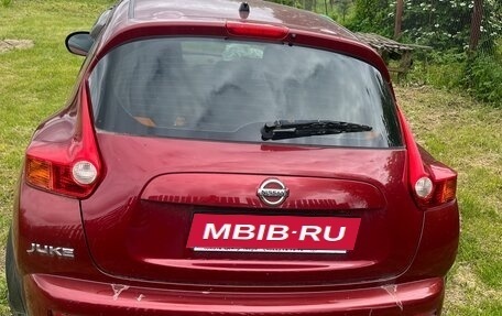 Nissan Juke II, 2012 год, 500 000 рублей, 2 фотография