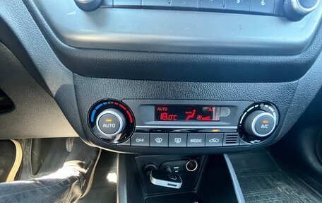 KIA Rio III рестайлинг, 2016 год, 750 000 рублей, 4 фотография