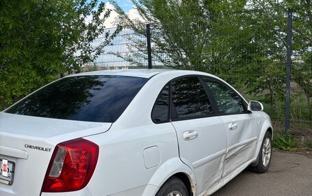Chevrolet Lacetti, 2008 год, 350 000 рублей, 7 фотография