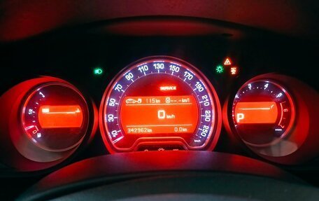 Citroen C5 II, 2008 год, 350 000 рублей, 9 фотография