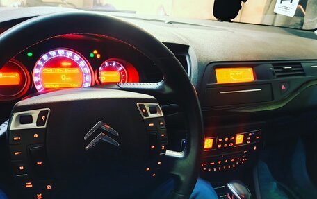 Citroen C5 II, 2008 год, 350 000 рублей, 12 фотография