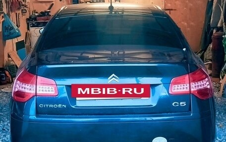 Citroen C5 II, 2008 год, 350 000 рублей, 3 фотография