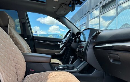 KIA Sorento II рестайлинг, 2010 год, 1 500 000 рублей, 7 фотография