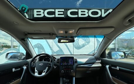 KIA Sorento II рестайлинг, 2010 год, 1 500 000 рублей, 2 фотография