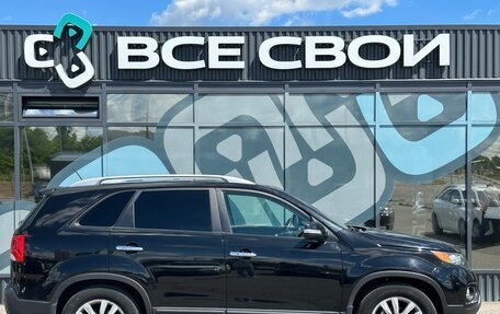 KIA Sorento II рестайлинг, 2010 год, 1 500 000 рублей, 8 фотография